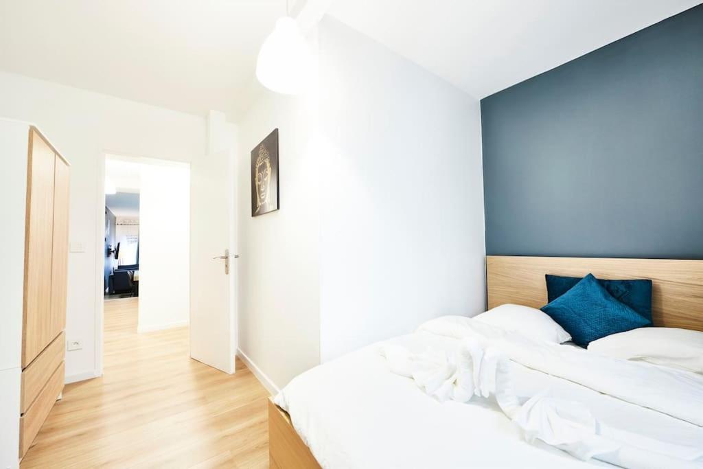 מולהאוס Rb-0D - Appartement Entier F3 Au Rdc De 1 A 6 Pers מראה חיצוני תמונה