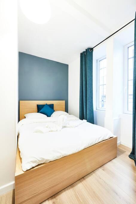 מולהאוס Rb-0D - Appartement Entier F3 Au Rdc De 1 A 6 Pers מראה חיצוני תמונה