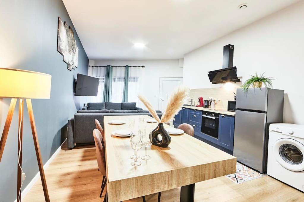 מולהאוס Rb-0D - Appartement Entier F3 Au Rdc De 1 A 6 Pers מראה חיצוני תמונה